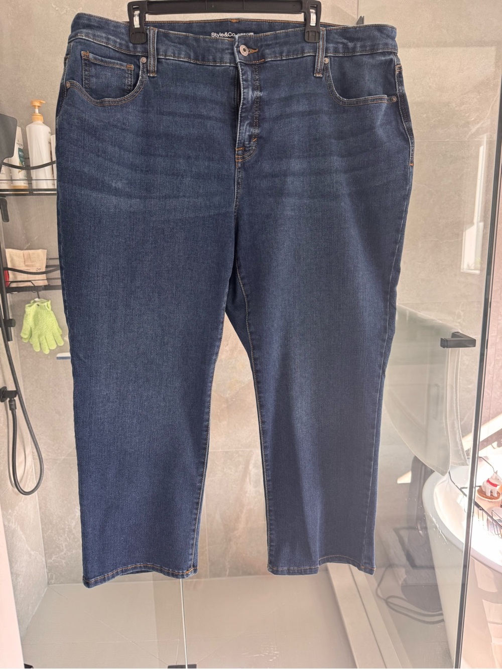 Capri Style & Co. Jeans